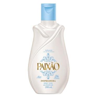 Imagem de Kit C/2 Loção hidratante paixão inspiradora 200 ml - monange