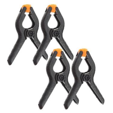 Imagem de Grampos Multiuso 4 Peças de 2" Western 30332