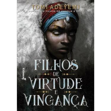 Imagem de Livro - Filhos de virtude e vingança