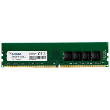 Imagem de Memória Adata 8GB 3200MHz DDR4 Notebook AD4S32008G22SGNi