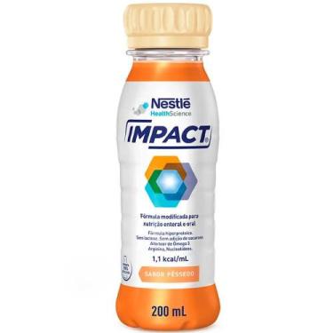 Imagem de Impact Pessego - 200ml - Nestle - Nestlé