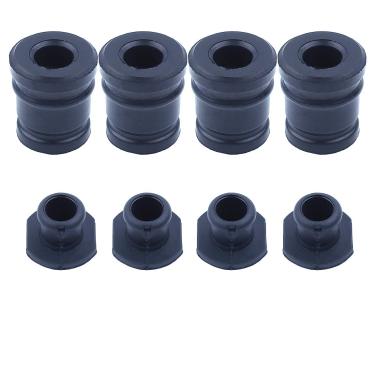 Imagem de HAISHINE Conjunto de 4 tampas de buffer anular AV para STIHL MS180 017 018 MS170# 1123 791 7300