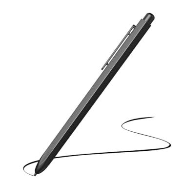 Imagem de Caneta Stylus EMR para notáveis 2, Kindle Scribe, Note air, Samsung Galaxy Tab (S6 lite/S7/S8/S9) S, com sensibilidade à pressão de inclinação 4096, rejeição da palma, borracha (preto)