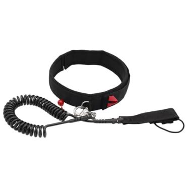 Imagem de rockible Surfboard Siols Surfing Surfing Leashing Belt Paddle Board Rope para esportes aquáticos