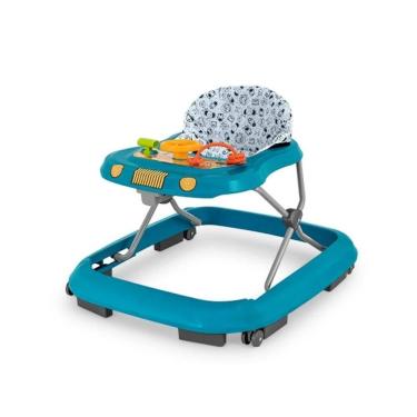 Imagem de Andador para Bebê Tutti Baby Safari II c/ Brinquedo Infantil