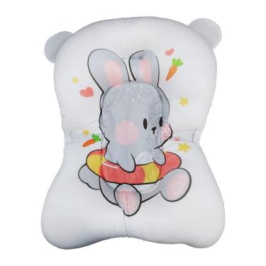 Imagem de Almofada De Banho Bebê Infantil Rosa