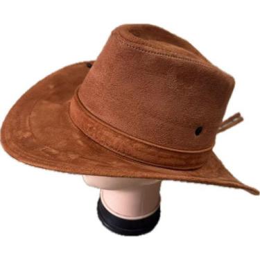 Imagem de Chapéu Cowboy Country Unisexx Festa Junina Rodeio Chapéu Vaqueira Ana 