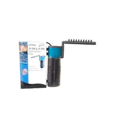 Imagem de Filtro Interno JP-800 AquaTank para Aquarios até 80l, 110V