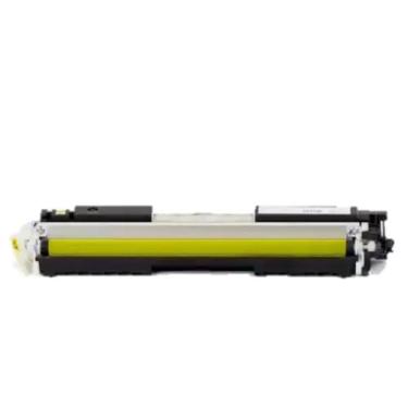 Imagem de Toner Compatível Ce312A 126A Amarelo Cp1025 Cp1020