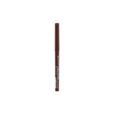 Imagem de Essence Long Lasting 02 Hot Chocolate Lápis De Olho Matte