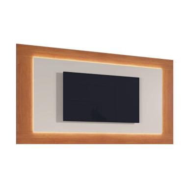 Imagem de Painel Para Tv 58 Polegadas Com Led Grécia Mavaular Naturale/off White