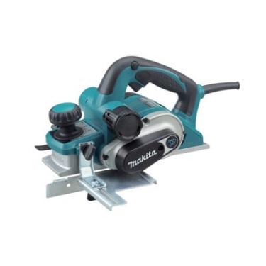 Imagem de Plaina Eletrica 82mm 220v 1050w (3 1/4 Pol) Makita Kp0810c