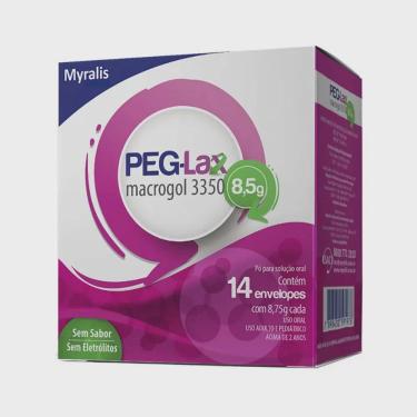 Imagem de Peg-lax 14 envelopes X 8,5G