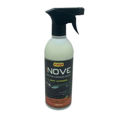 Imagem de Cera Liquida De Carnauba Inove Repele Agua E Sujeira 500ml