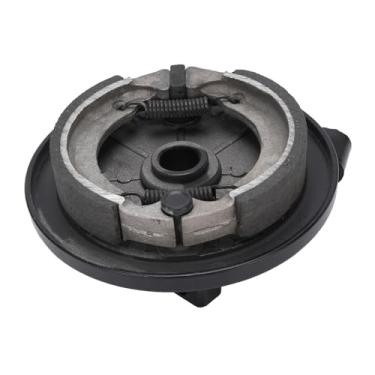 Imagem de Motor da Tampa do Freio do Tambor, Protetor de Freio de Scooter de Freio para Scooter Elétrica de 8 Polegadas Com Material de Liga de Transmissão de Calor 200x50mm Pneu