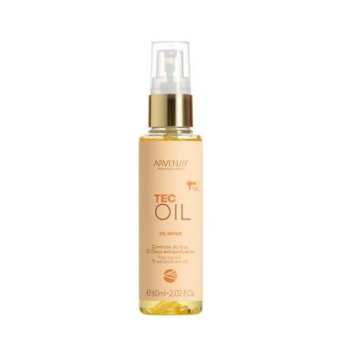 Imagem de Óleo Finalizador Tec Oil Oil Repair Natural e Vegano 45ml Arvensis