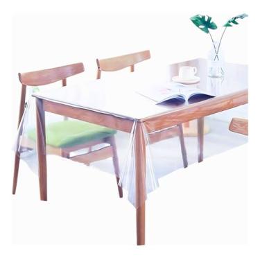 Imagem de Kit 10 Toalhas De Mesa 4 Cadeiras Bar Restaurante 1,40x1,40