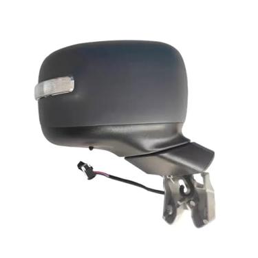 Imagem de Acessórios para carro Conjunto de espelho retrovisor lateral compatível com Jeep Renegade 2016 2017 2018 2019 2020 2021 Conjunto de espelho retrovisor automático(Only Right Heating-06)