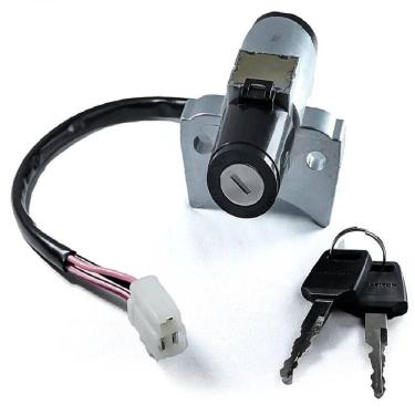 Imagem de Chave Ignicao Honda Cb 250 F Twister Cbs 2019 A 2022 Magnetron 90260490