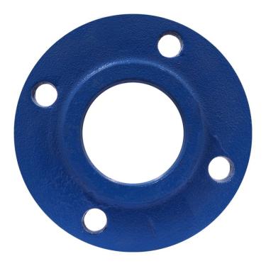 Imagem de Contra Flange Em Ferro Fundido Ferreira Lopes Tamanho 5"