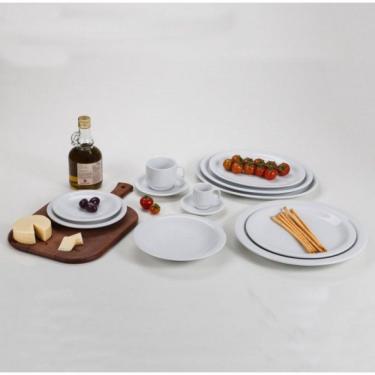 Imagem de Prato Fundo Sopa Massa Porcelana 23,5 Cm Iguaçu - Germer