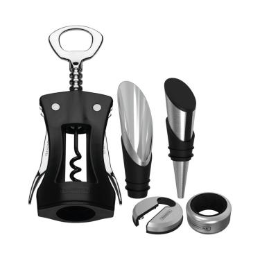 Imagem de Kit Para Vinhos Tramontina Harmoniza 5 Peças