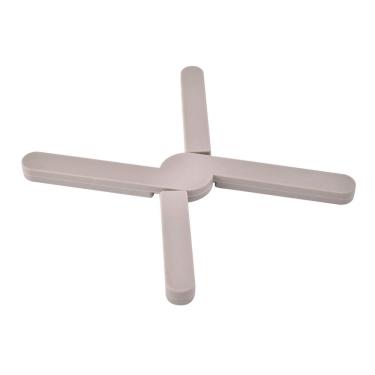 Imagem de Descanso De Panela Em Silicone Kenya Cinza