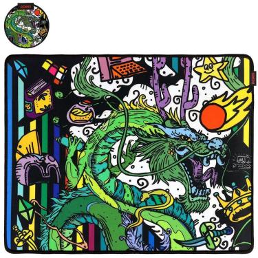 Imagem de Mouse Pad Gamer Pcyes Ancient Dragon Medium - 500 X 400mm -