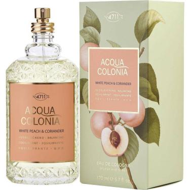 Imagem de Colônia Spray Feminino 4711 Acqua White Peach Coriander Eau