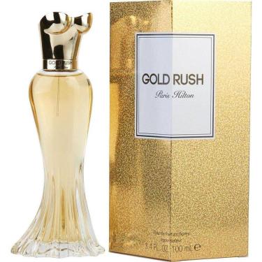 Imagem de Perfume Feminino Paris Hilton Gold Rush Paris Hilton Eau De Parfum 100 Ml