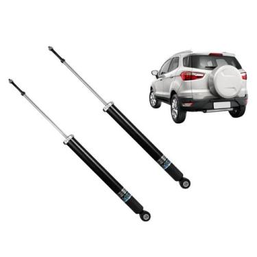 Imagem de 2 Amortecedor Traseiro Direito/Esquerdo Ford New Ecosport 2018 - NAKAT