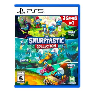 Imagem de The Smurftastic Collection - PlayStation 5