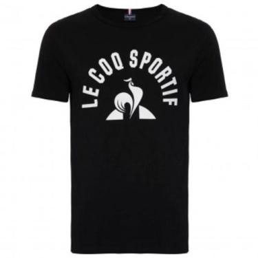 Imagem de Camiseta Le Coq Sportif Ess Bat Arche Tee Ss