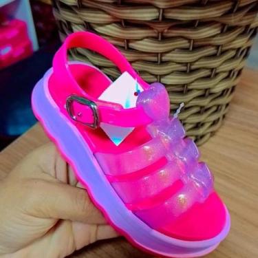 Imagem de Zaxinha BABY POWER - ZAXY , Rosa, 22/27