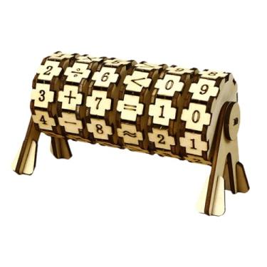 Imagem de Almencla Kit de calculadora faça você mesmo, brinquedo educativo, artesanato profissional para decoração de mesa infantil, presentes, kit de projetos