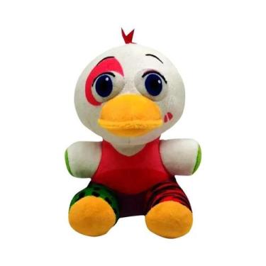 Imagem de 18 CM FNAF Freddy Brinquedo De Pelúcia Animal De Pelúcia Urso Coelho J