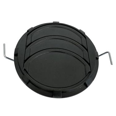Imagem de Recmod 146-6371 TCU18896 Ventilação redonda para Caterpillar 226 236 242 248 252 257 262 277 287 AD30 AD55 303.5 904H 950H 966G para John Deere 146-6371 20 14 35 1445 1545 1565 caminhão cortador de