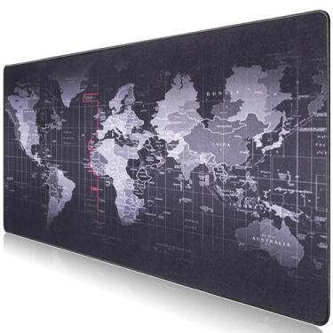 Imagem de Mouse pad para jogos à prova d'água novo 900 x 400 mm