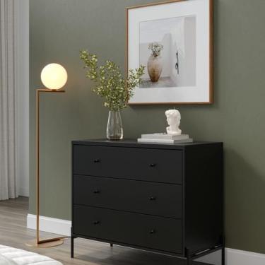 Imagem de Cômoda 3 Gavetas 90cm X 79cm Jasper - Província