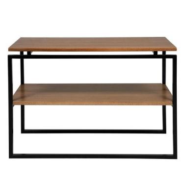 Imagem de Estante para Objetos Livros e Plantas 90 Cm X 40 Cm X 64 Zen - Bac Móv