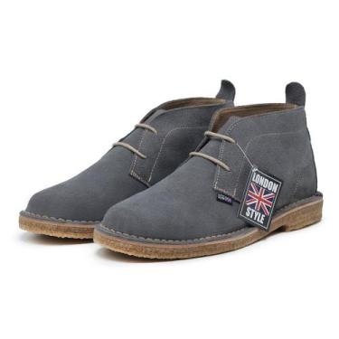Imagem de Camping Rato - London Style, Cinza, 38