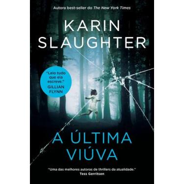 Imagem de Livro - A última viúva