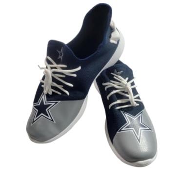 Imagem de FOCO Las Vegas Raiders NFL Tênis masculino cor do time