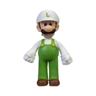 Imagem de Figuras Colecionáveis Super Mario Bros - Luigi, Yoshi e Outros Persona