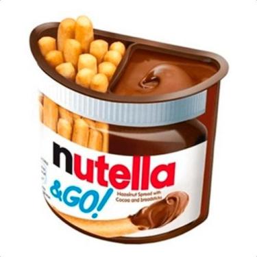 Imagem de BISC. NUTELLA GO 52g - Ferrero