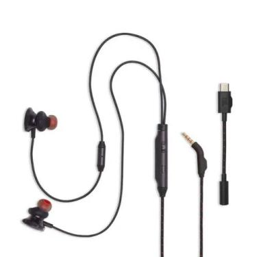 Imagem de Fone De Ouvido JBL 310c, Intra-Auriculares, Com Fio, USB-C, Driver 9mm