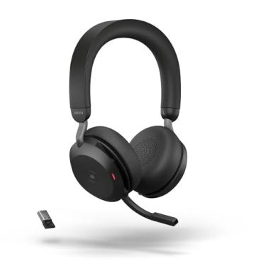 Imagem de Jabra Evolve2 75 Link380a MS Stereo Blk