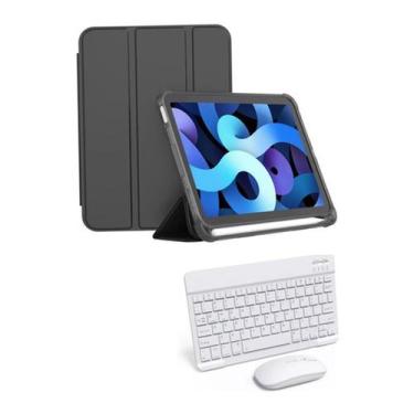 Imagem de Capa Smart Com Espaço P Caneta Com Teclado+mouse P tablet 10 - BDNET