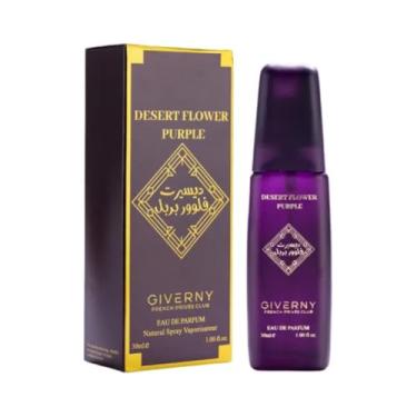 Imagem de Perfume Giverny Desert Flower Purple Eau de Parfum - 30ml