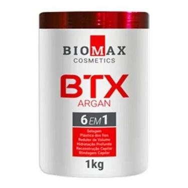 Imagem de Botox Capilar Redutor De Volume Profissional Selafix Liss - Biomax, Ún
